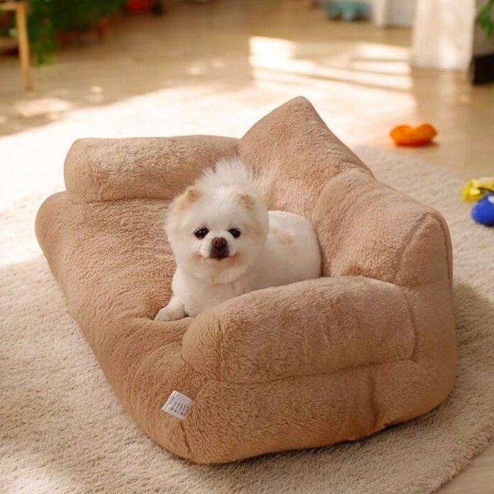 Skanto | Beroligende Sofa Seng for Hund og Katt