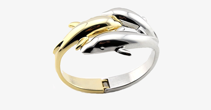 Skanto | Delfinkyssarmbånd