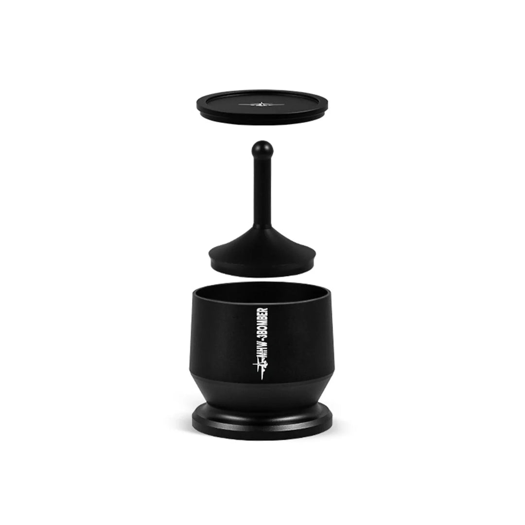 Doseringsshaker Espresso Doseringskopp Kaffe Pulver Mottaker Beholder | Skanto
