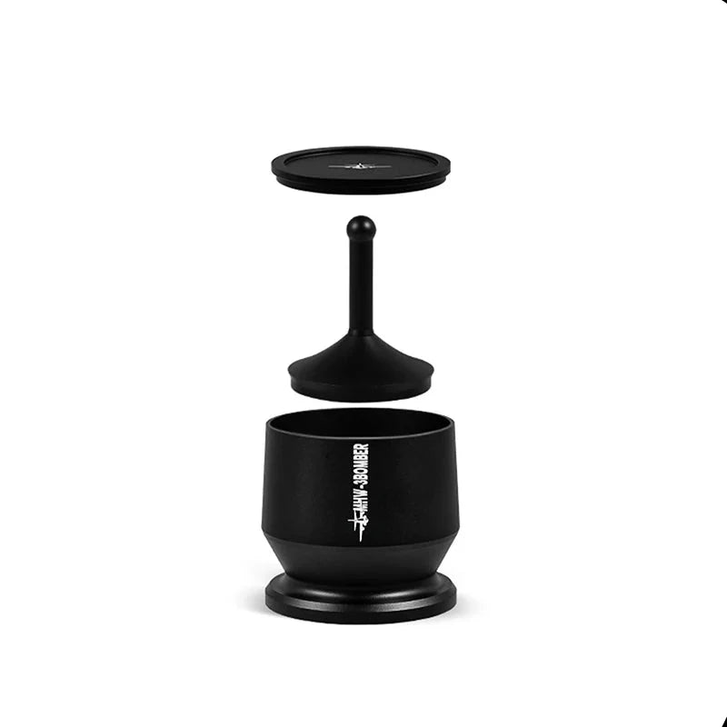 Doseringsshaker Espresso Doseringskopp Kaffe Pulver Mottaker Beholder | Skanto