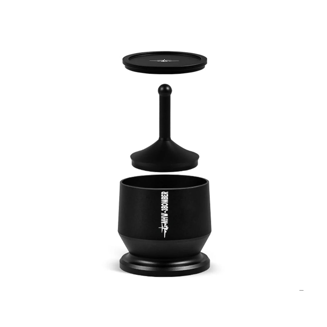 Doseringsshaker Espresso Doseringskopp Kaffe Pulver Mottaker Beholder | Skanto