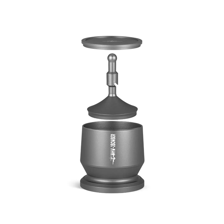 Doseringsshaker Espresso Doseringskopp Kaffe Pulver Mottaker Beholder | Skanto