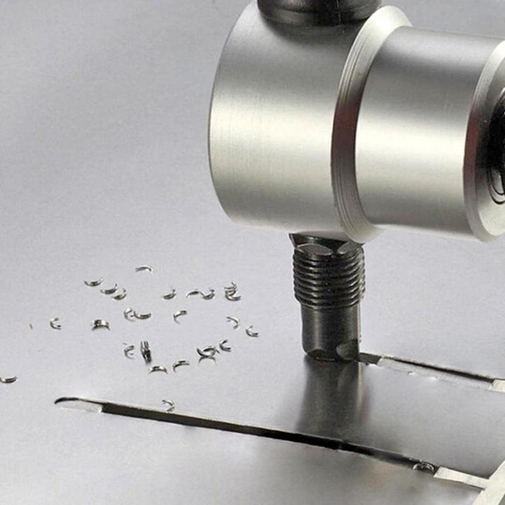 Skanto | Dobbelt Hode Nibble Metall Cutter
