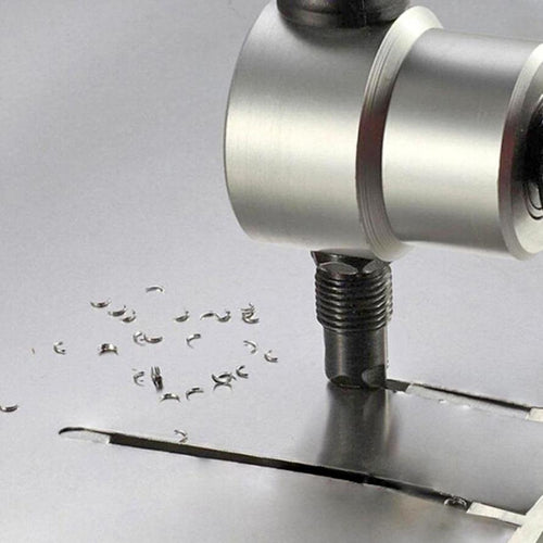 Skanto | Dobbelt Hode Nibble Metall Cutter