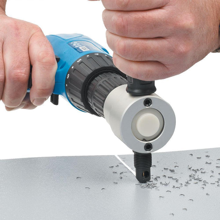 Skanto | Dobbelt Hode Nibble Metall Cutter