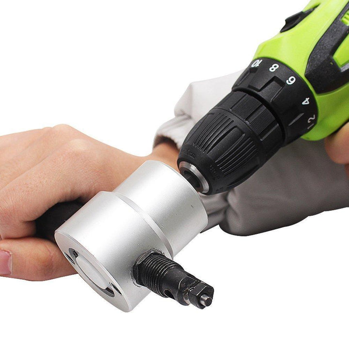 Skanto | Dobbelt Hode Nibble Metall Cutter
