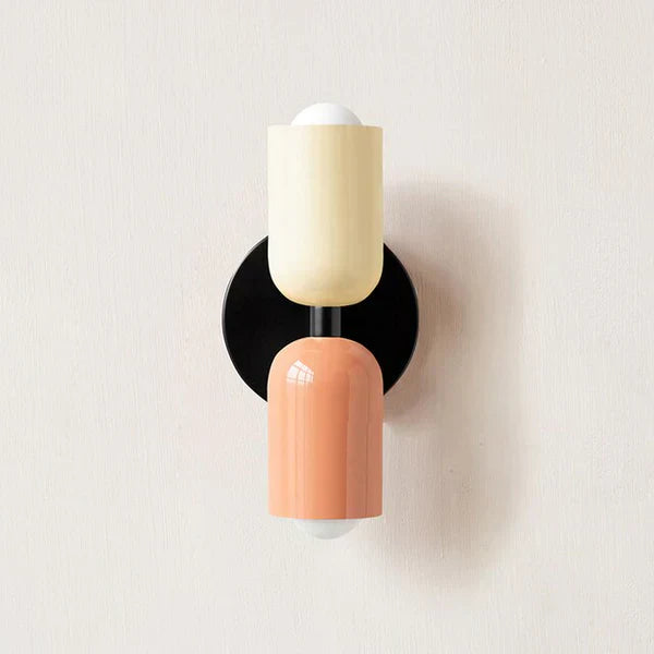 Skanto | Double LED Vegglamper - DualGlow