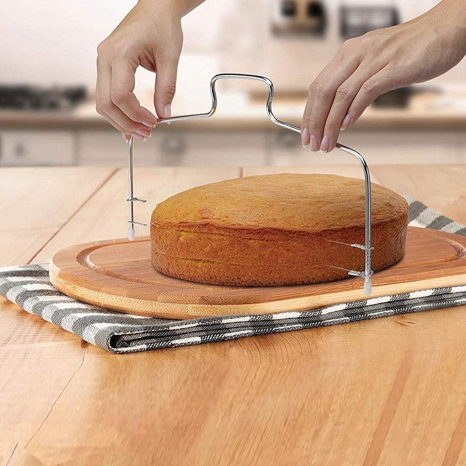 Skanto | Justerbar Kake Nivåer/Slicer