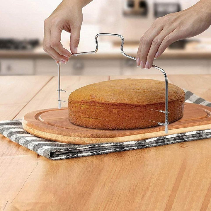 Skanto | Justerbar Kake Nivåer/Slicer