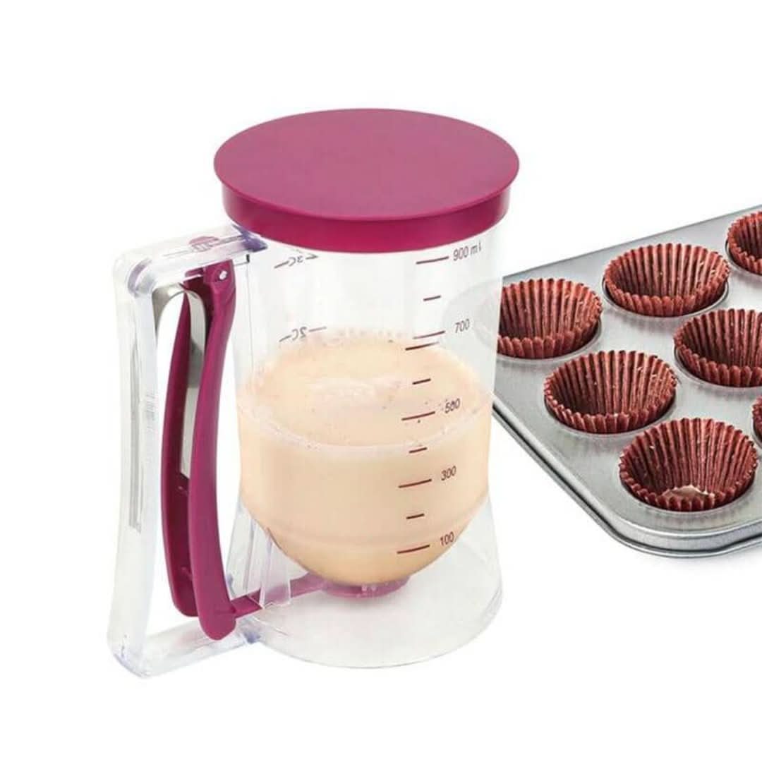 Frendorf | Deigdispenser - BakeBuddy