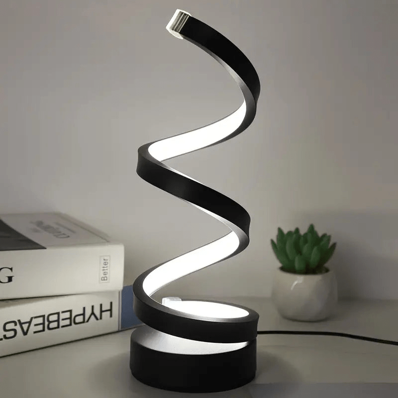 Skanto | Moderne lett spiral med en elegant karakter