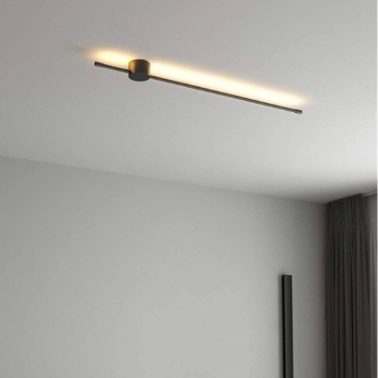 Skanto | StickLume – Enkel og Stilren LED Vegglampe for Skandinavisk Interiør