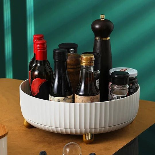 TwirlTray Eleganse og forenklet organisering | Skanto