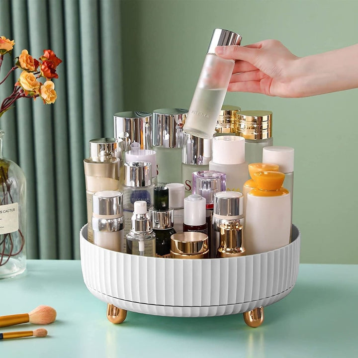 TwirlTray Eleganse og forenklet organisering | Skanto