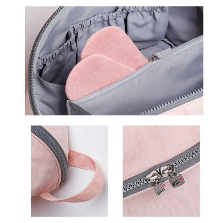 WanderWear - Revolutioner dine reiser - Intelligent lagring for undertøy | Skanto