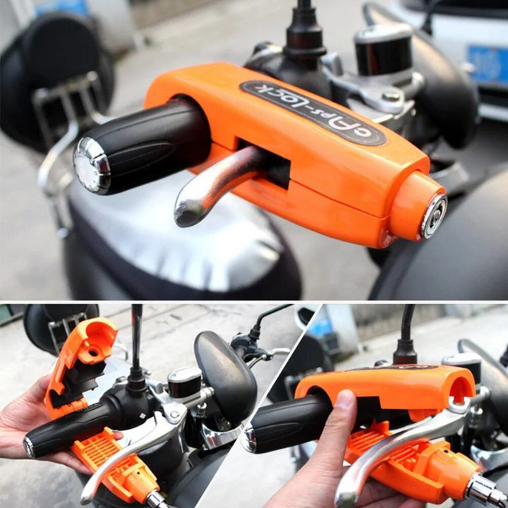 Skanto | MotoClamp - Sikre motoren din - Innovasjon innen gassbeskyttelse!