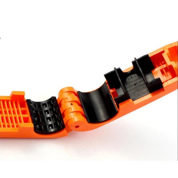 Skanto | MotoClamp - Sikre motoren din - Innovasjon innen gassbeskyttelse!