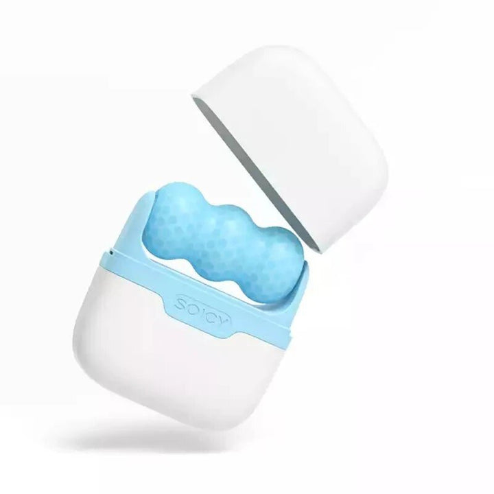 Skanto | IcyVisage - Revitaliser huden din - Umiddelbar glød - Dyp fuktighet