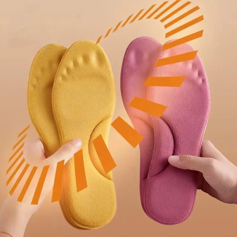 ThermaSoles - Innovativ varme - Optimal komfort - Kuldebestandig | Skanto