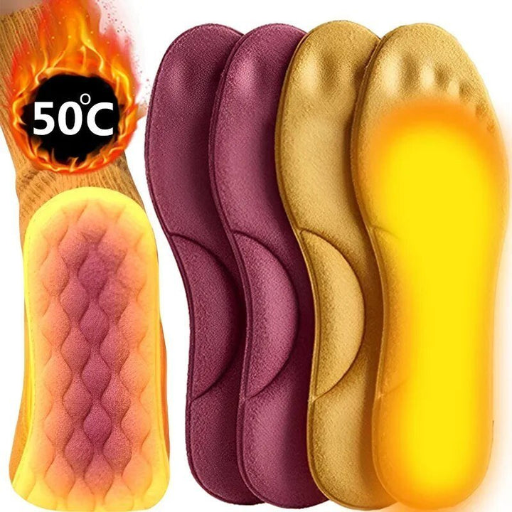 ThermaSoles - Innovativ varme - Optimal komfort - Kuldebestandig | Skanto