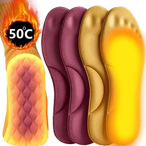 ThermaSoles - Innovativ varme - Optimal komfort - Kuldebestandig | Skanto