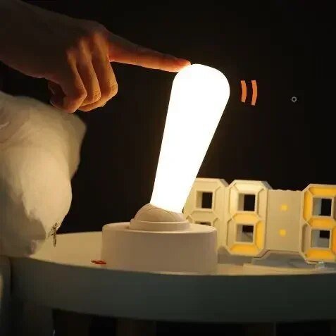 Skanto | Magic Night - Innovativ lampe - Beroligende atmosfære - Unik design