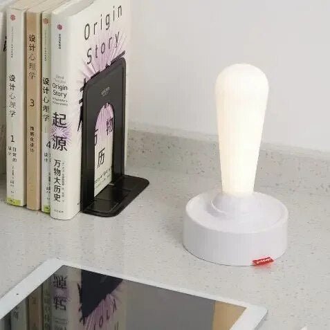Skanto | Magic Night - Innovativ lampe - Beroligende atmosfære - Unik design