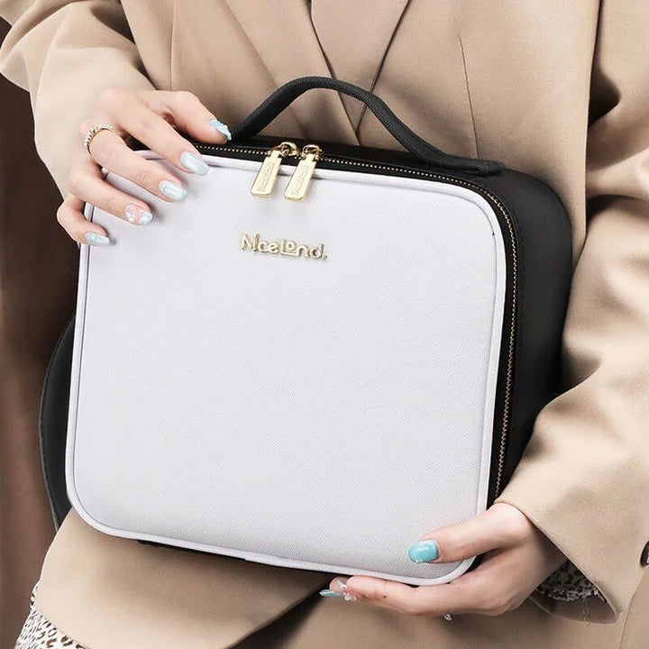 Skanto | GlowUp Bag - Forvandle plassen din - Skjønnhet ved fingertuppene - Personlig studio hvor som helst
