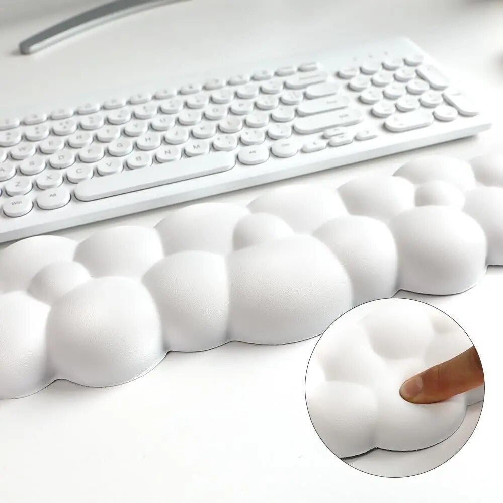Skanto | Optimal komfort - ergonomisk håndleddstøtte på kontoret