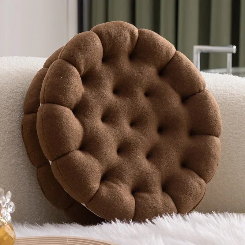 Skanto | SnuggleCookie - Koselig komfort - Dessertdesign - Varm atmosfære