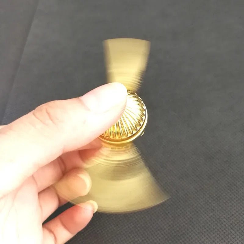 Skanto | Golden Snitch Spinner - Eliminere stress og angst - En magisk avslappende!
