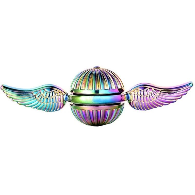 Skanto | Golden Snitch Spinner - Eliminere stress og angst - En magisk avslappende!
