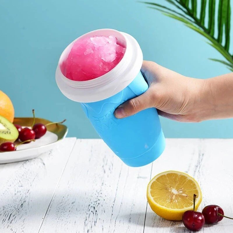 Slush Cup - Forvandle drikkene dine til slush - Øyeblikkelig forfriskning! | Skanto