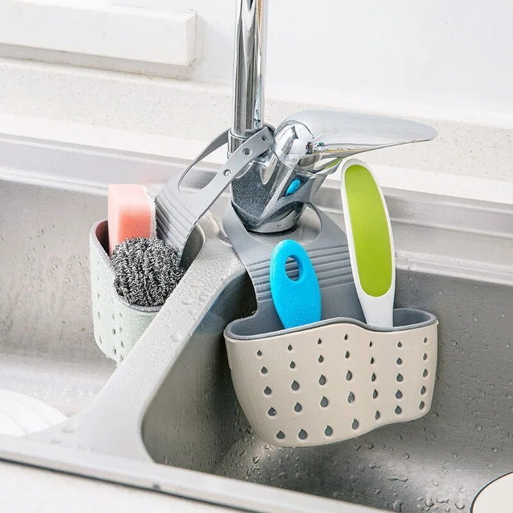 Drenerbar Bærbar Plassbesparende Vask Effektiv og Elegant | Skanto
