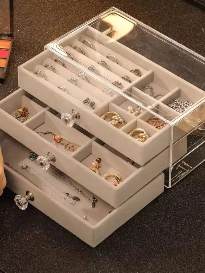 Smykker Vel - Eleganse - Organisering - Beskyttelse - tidløs stil | Skanto