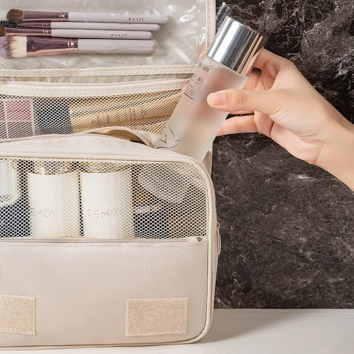 Praktisk Reiseliv - Enkel Tilgang til Kosmetikk og Pleieprodukter | Skanto