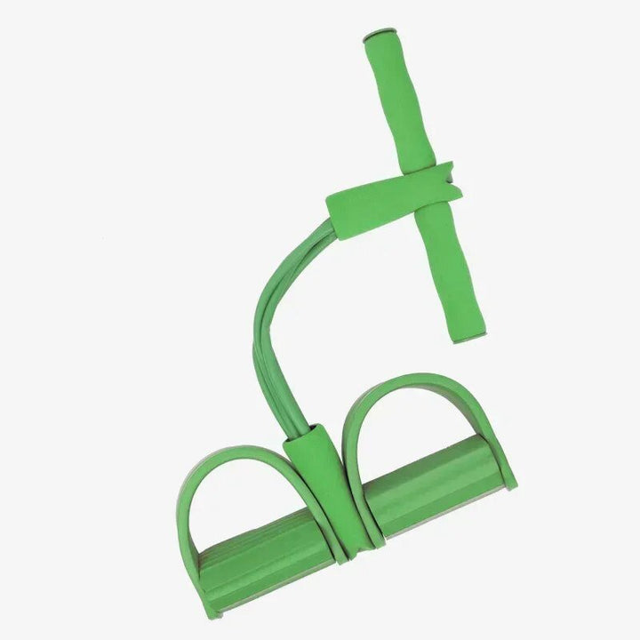 Elastisk pedal treningsapparat - allsidig styrke - effektiv trening! | Skanto