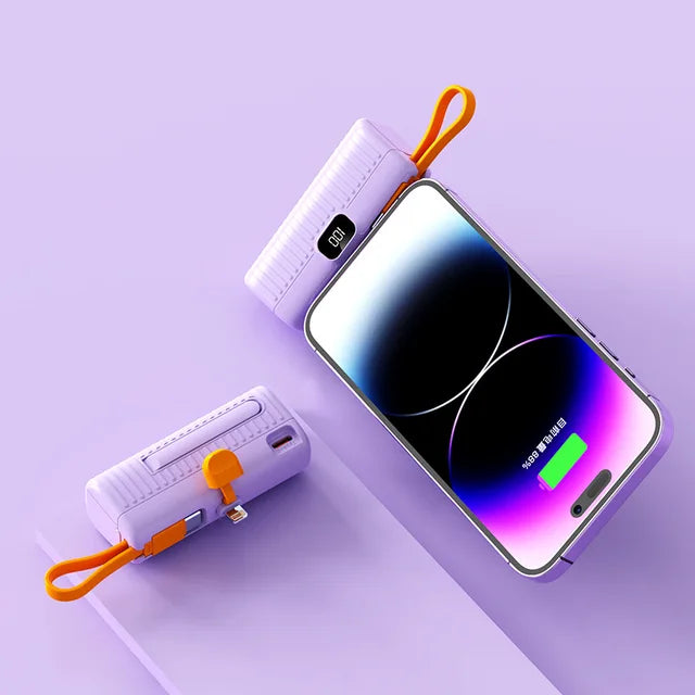 PowerPod Lader – Kompakt og Pålitelig Lader Skanto