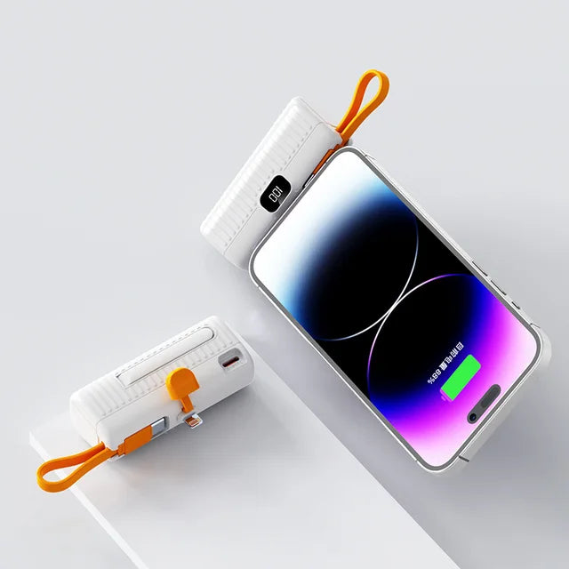 PowerPod Lader – Kompakt og Pålitelig Lader Skanto