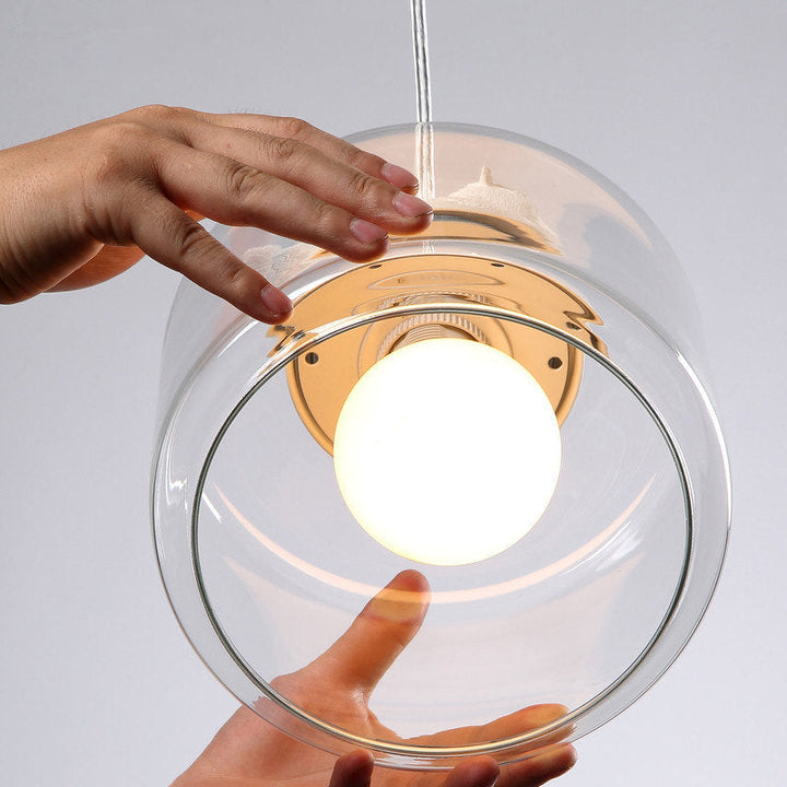 Skanto | Elegant Fugle Pendant Lampe