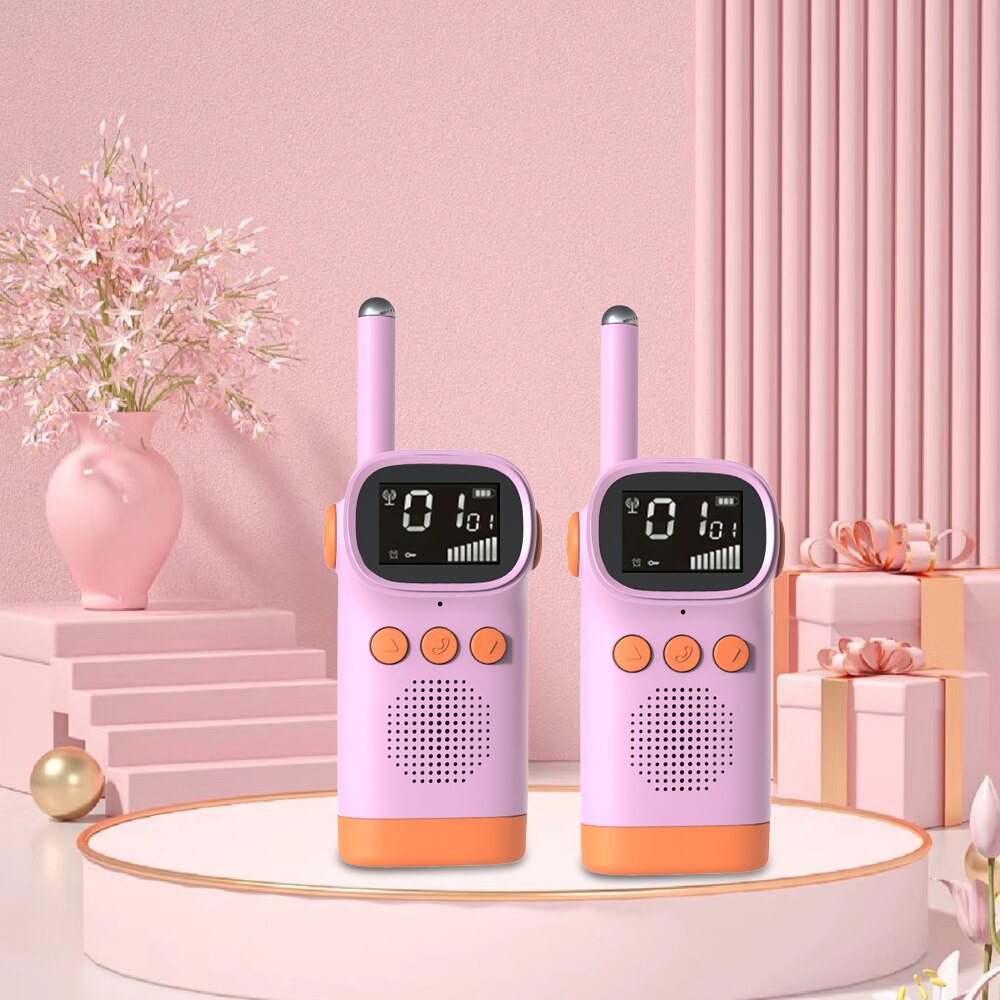Skanto | Snakk til verden med walkie-talkies fullt av eventyr!