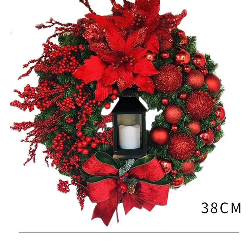 Skanto | HolidaySparkles | Kunstig Gran Juledekorasjon