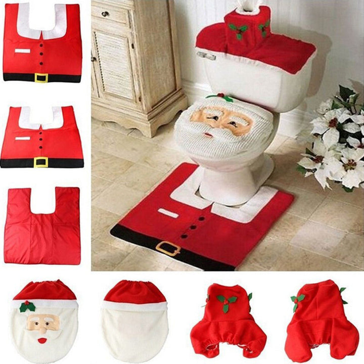Skanto | FestiveSanta | Santa BadeMatte