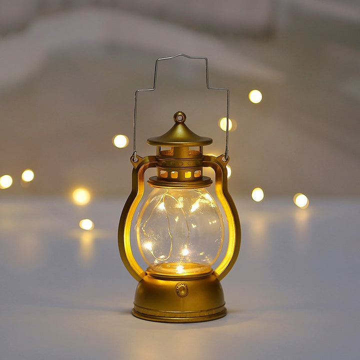 Skanto | ClassicLume | Vintage Lantern Retro