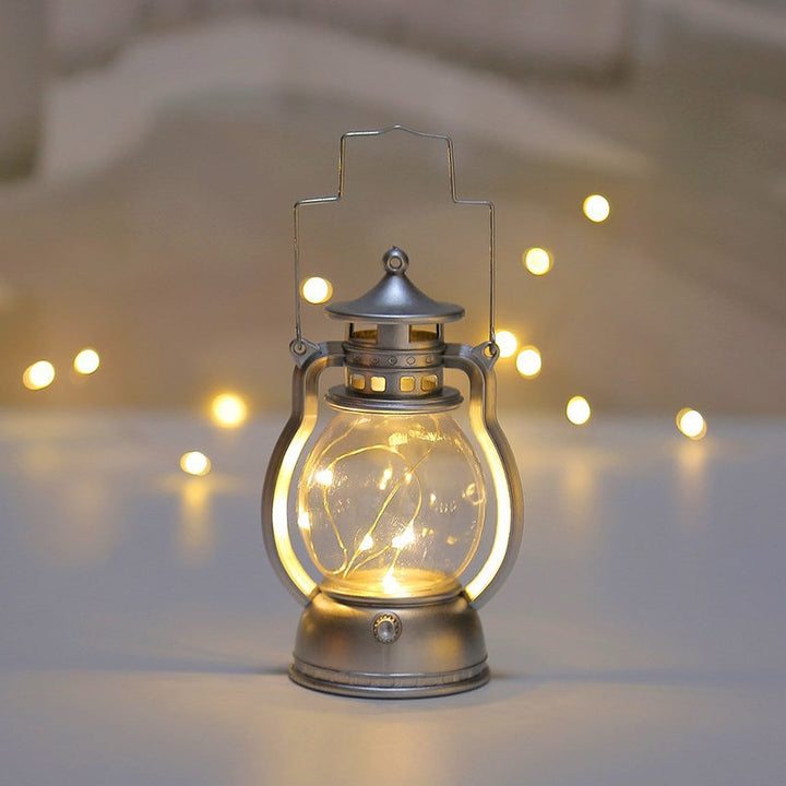 Skanto | ClassicLume | Vintage Lantern Retro