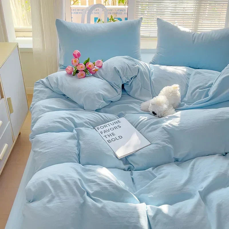 Skanto | Luksuriøs Varm Søvnkomfort Duvet – Pustende og Lett for Kalde Netter