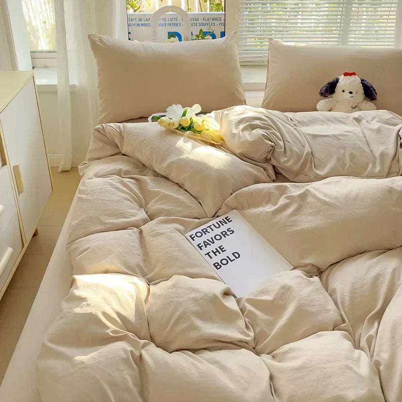Skanto | Luksuriøs Varm Søvnkomfort Duvet – Pustende og Lett for Kalde Netter