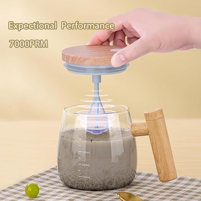 Blande kopp | Perfekt blandede drinker for på farten | Skanto