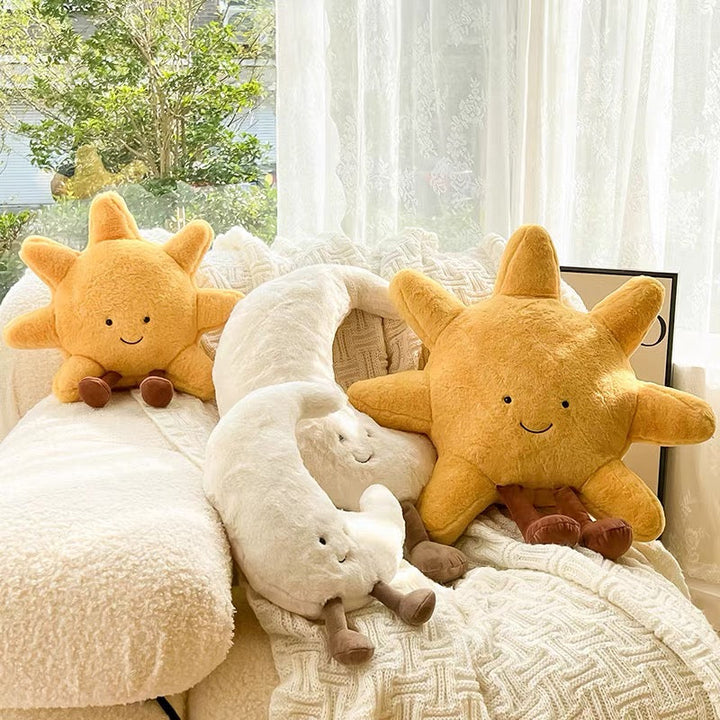 Skanto | Weather Plush Cushion