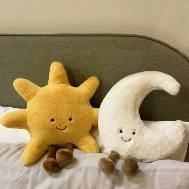 Skanto | Weather Plush Cushion